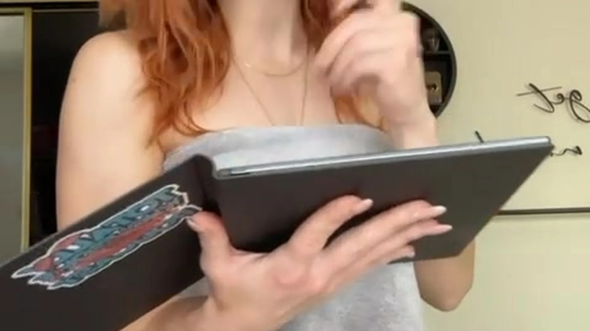 white girl Molly Stewart sextape