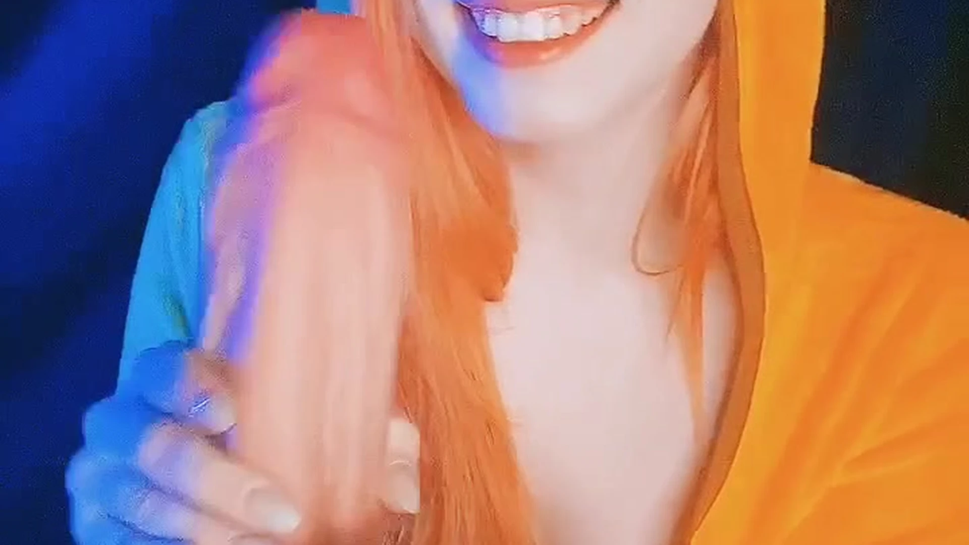 cum dumpster leaked slut MollyRedWolf nudes leaked