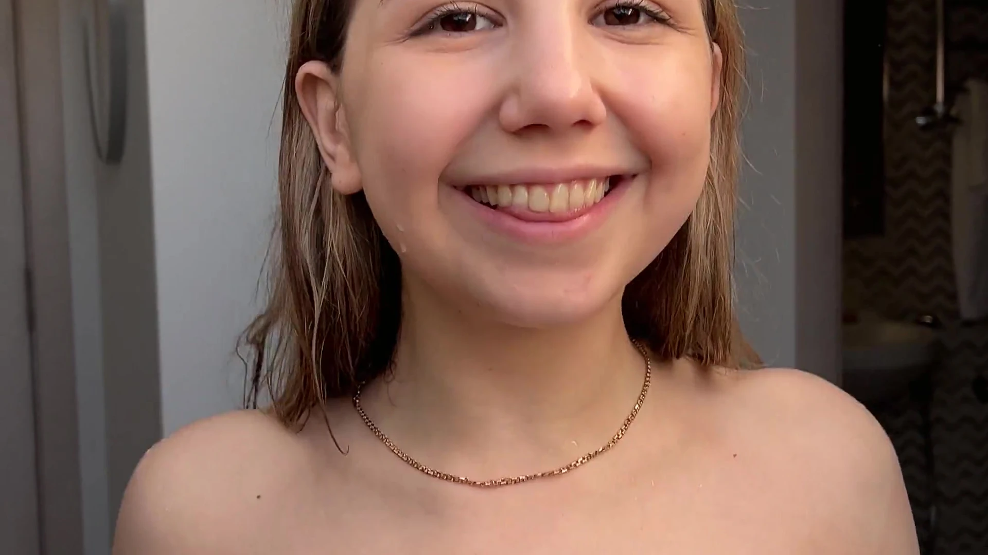 Sensational teen petite Judy Blooms of Full leaked video