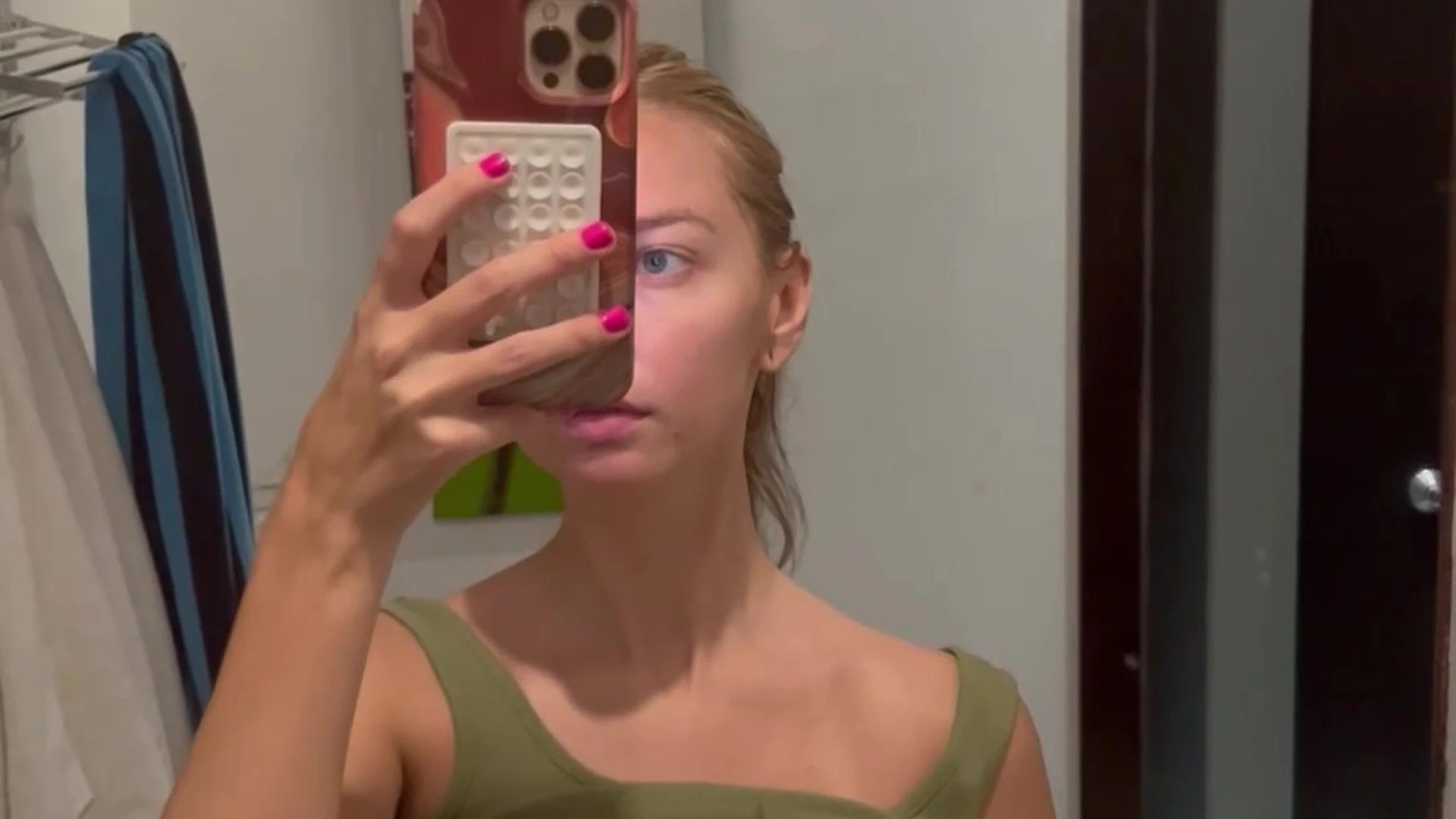 brave perky boobs Lily Ivy nude porn leak Sensational
