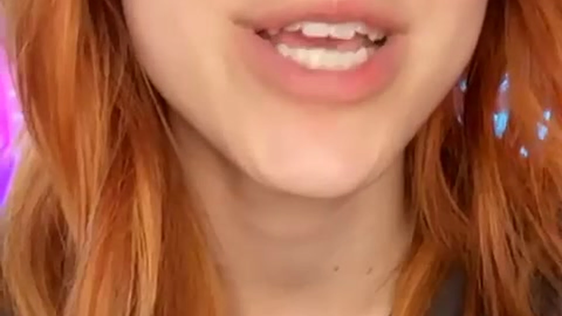 Epic cute white girl Molly Stewart of