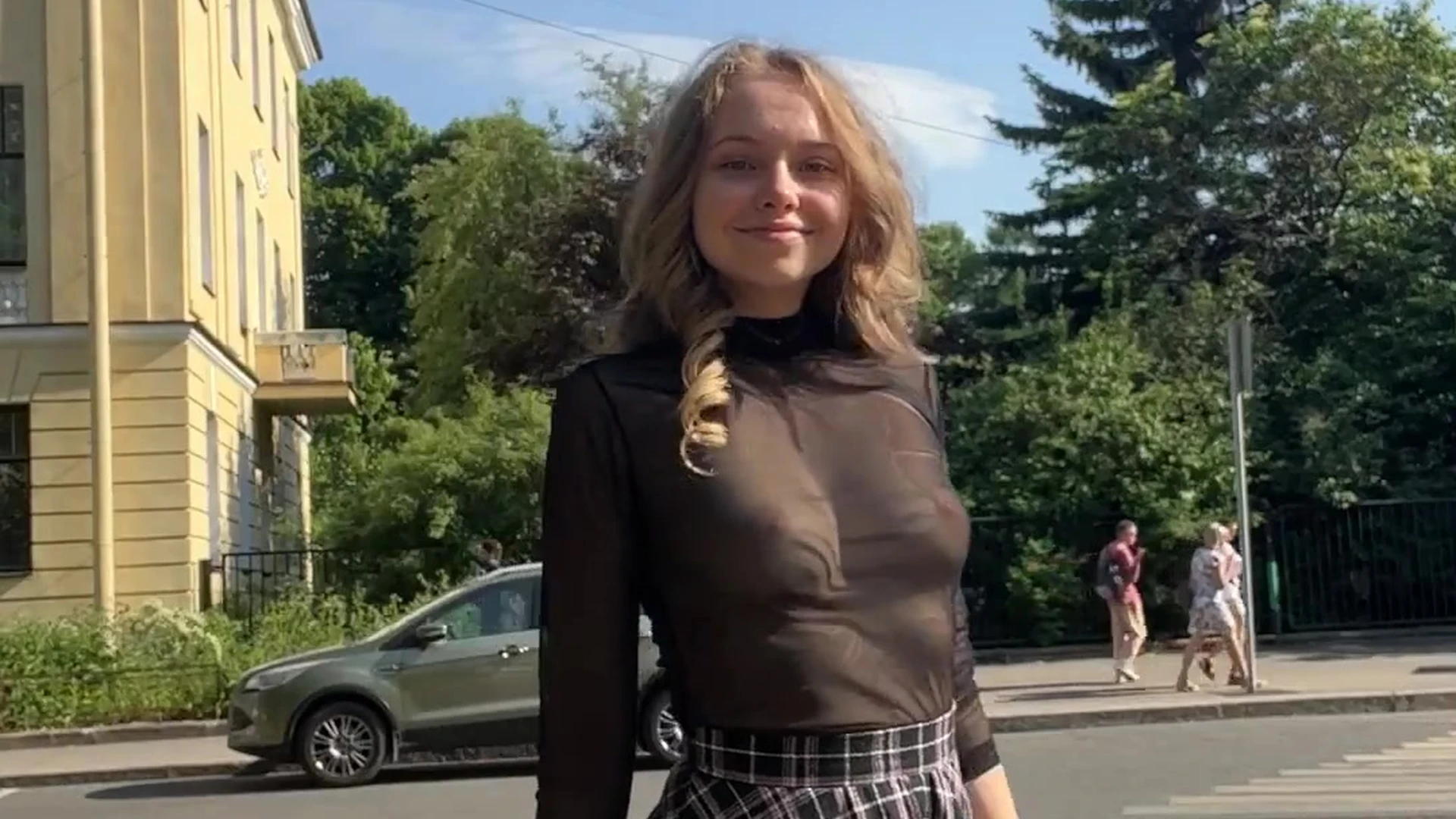Exposed slut Baby Riley reddit