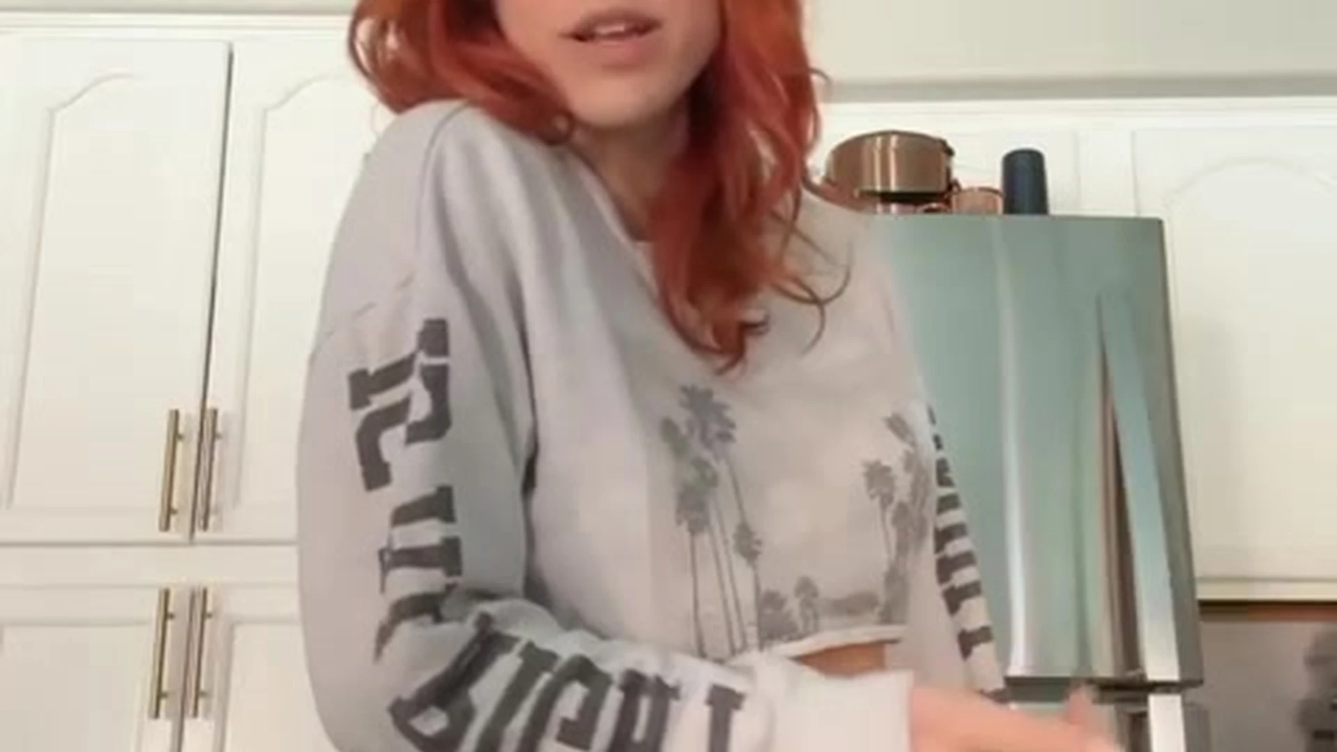 camgirl Molly Stewart boobs Full leaked video