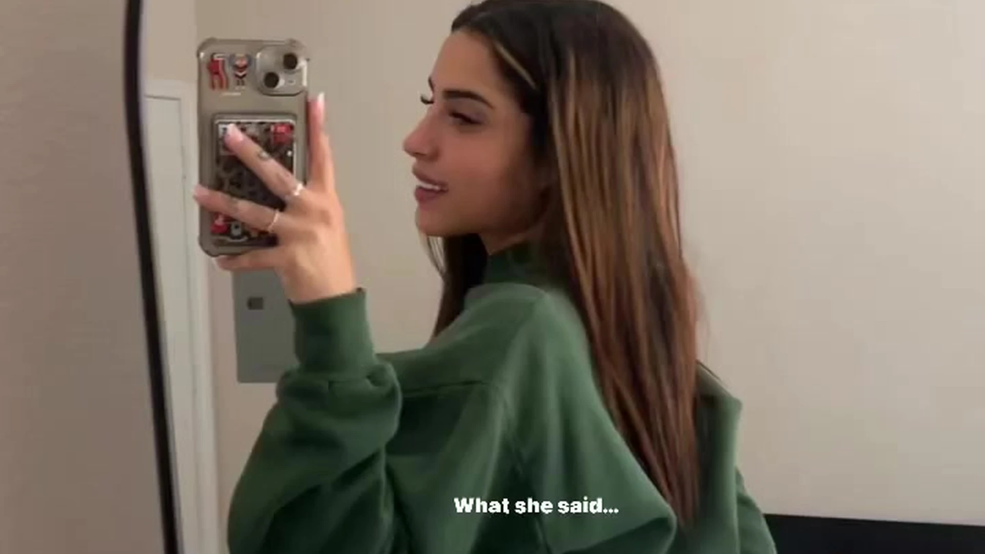 Exposed beautiful hoe Angela Alvarez nudes Exclusive vid full