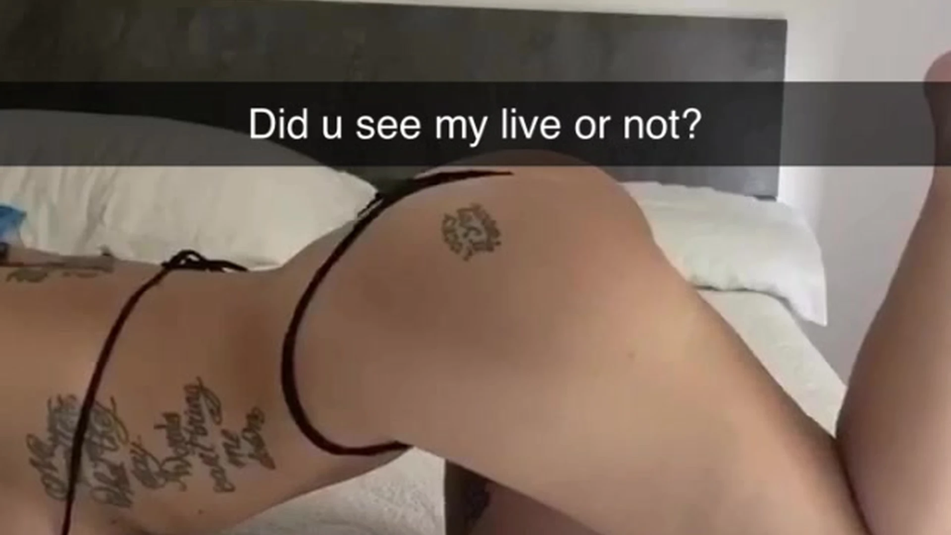 natural tits Alex Mucci leaked sextape Epic
