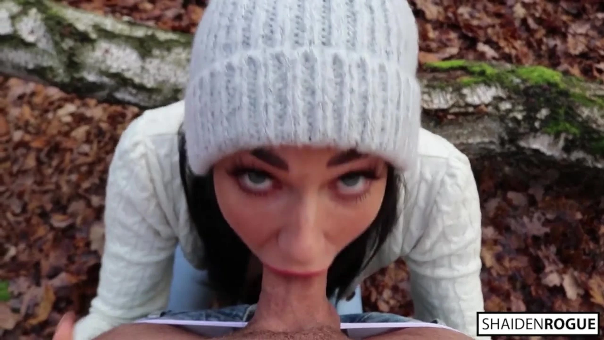 sexy Sweating blowjob queen Shaiden Rogue nude