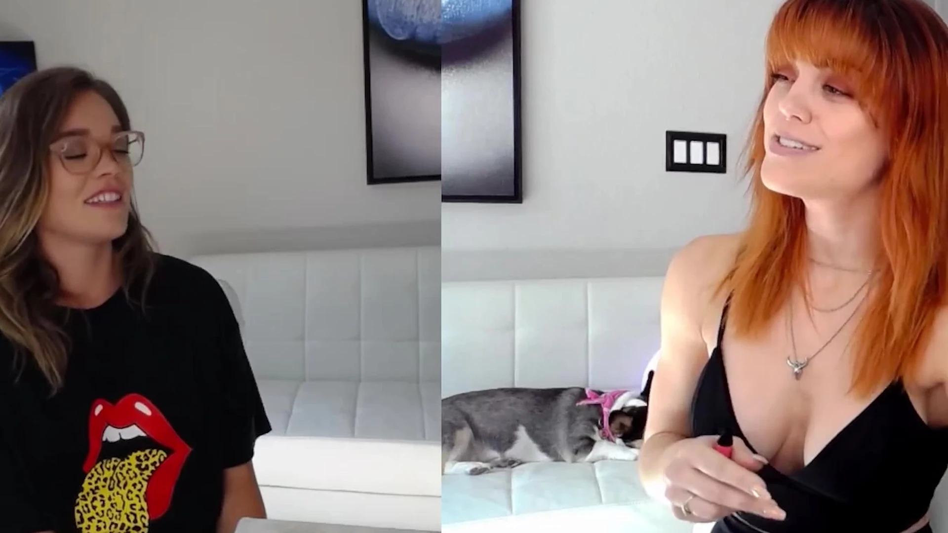 Epic Persistent smol tetten Molly Stewart of leaks video full