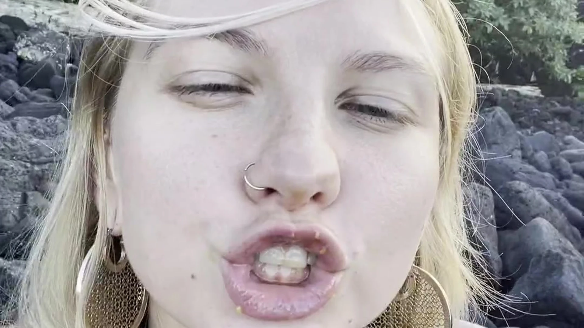 Exposed BABE nice tits Lily Ivy Leaked nudes Exclusive full video