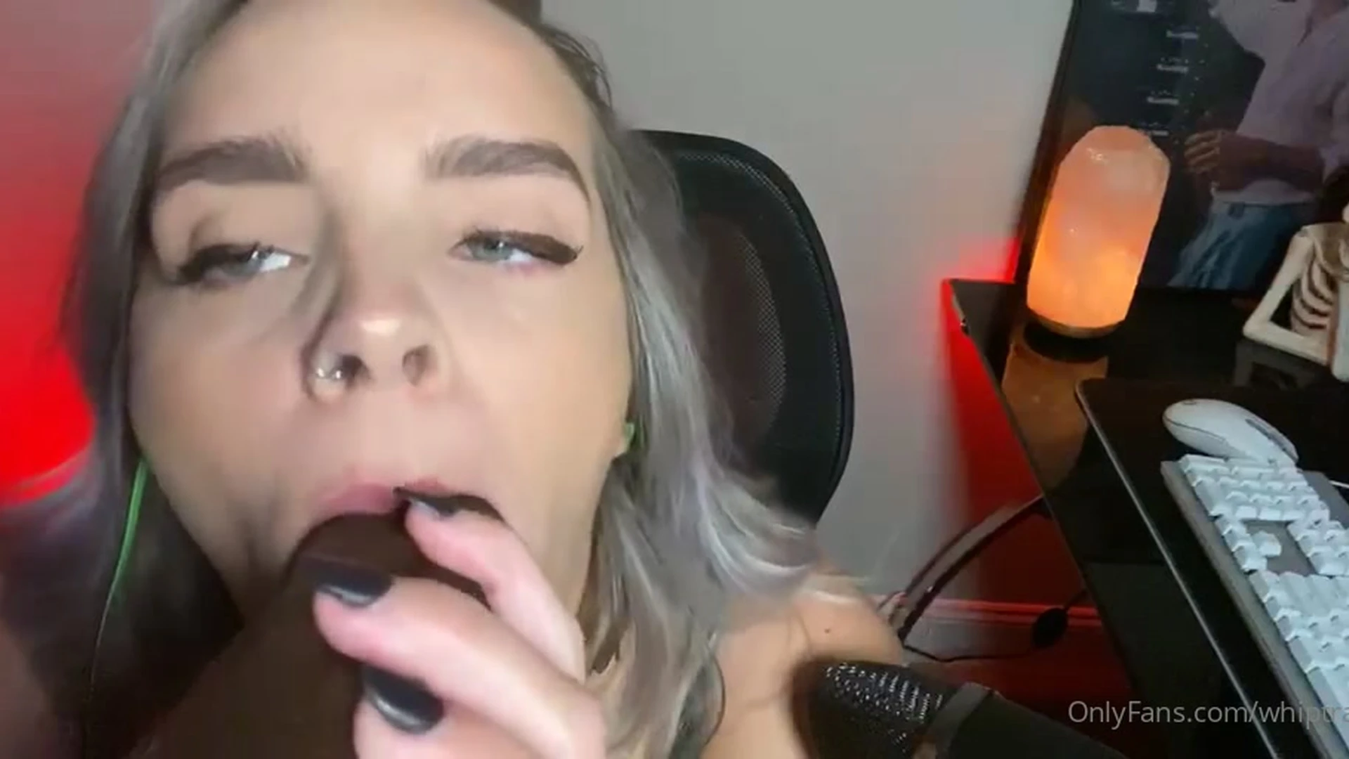 Babe Dripping fat Whiptrax leaked nudes