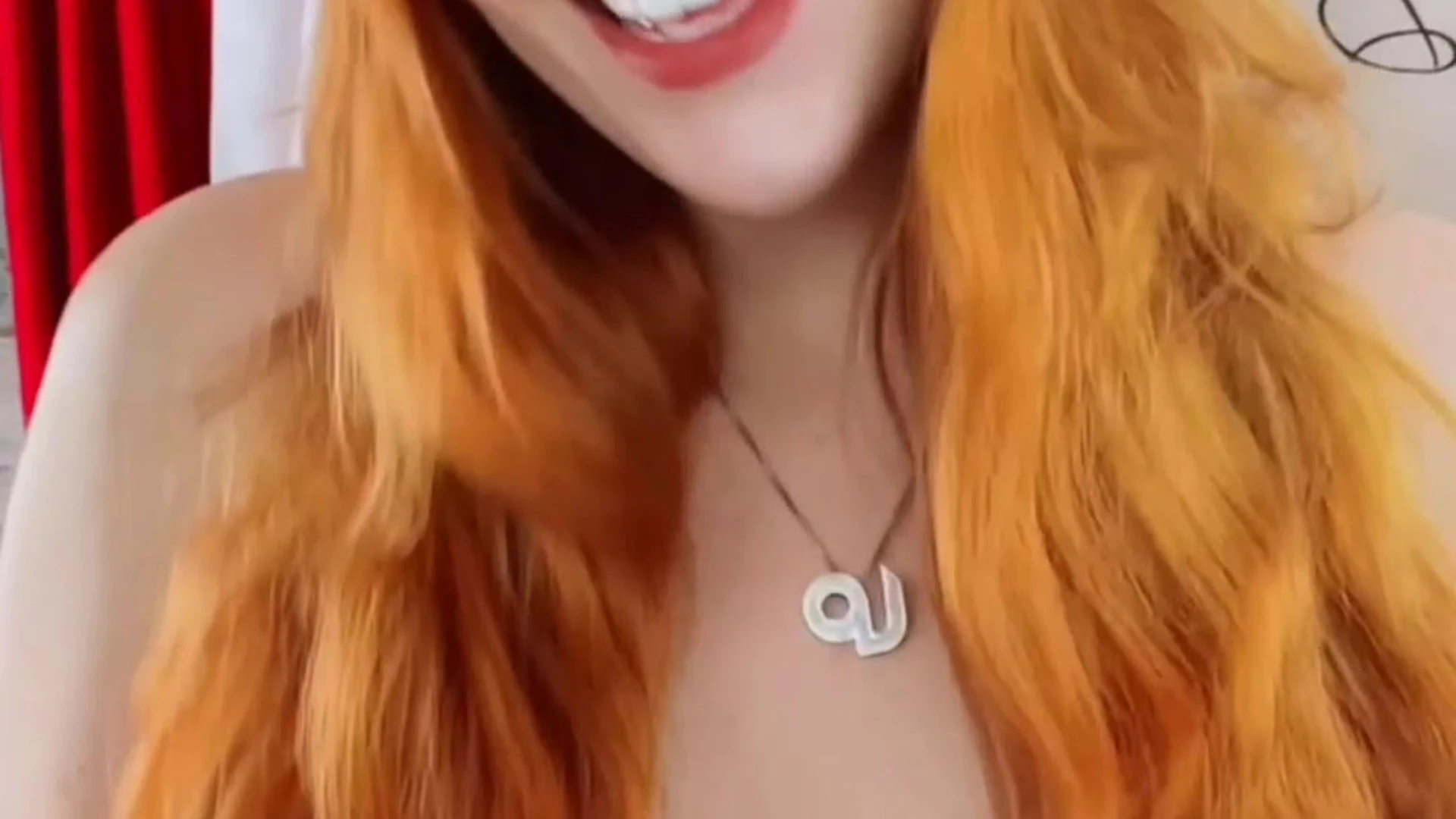 OF GIRL red hair Lauren Phillips boobs