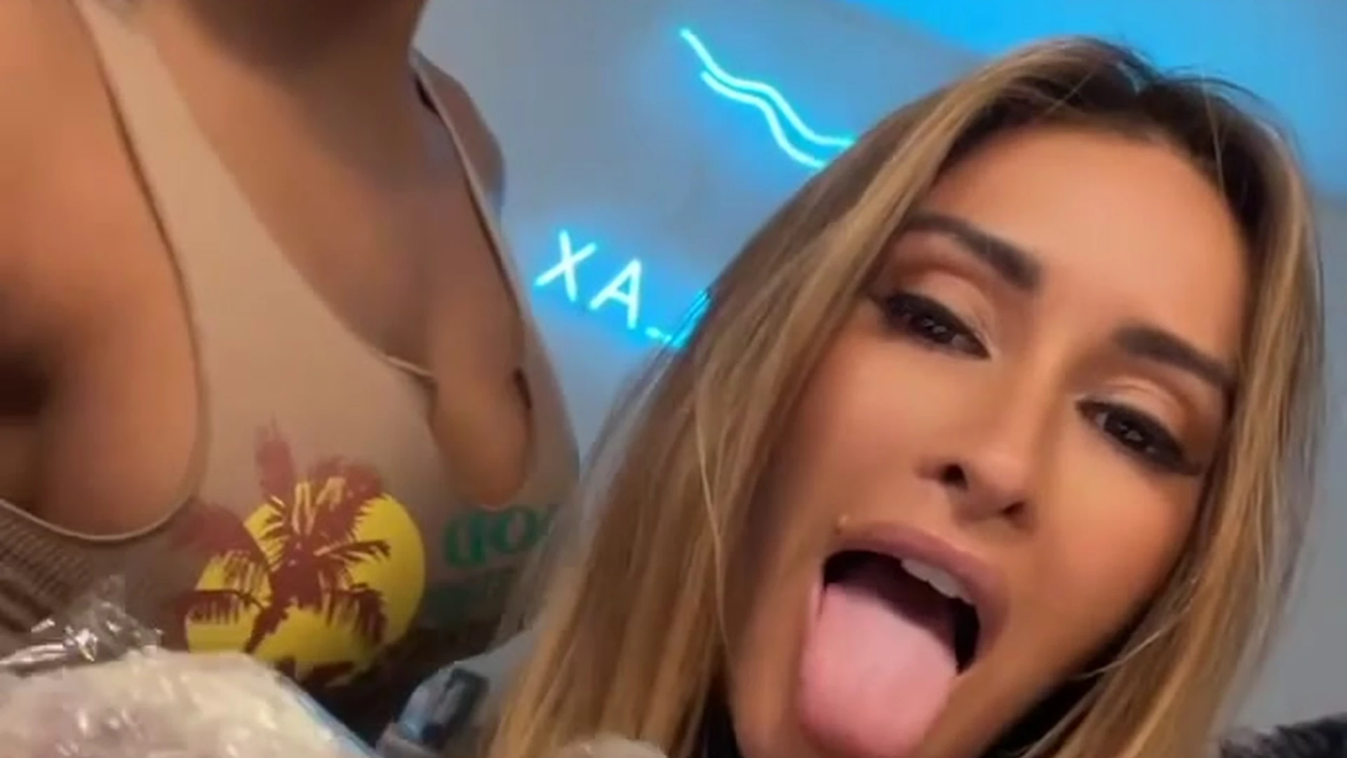Sensational whore Qimmah Russo leaked