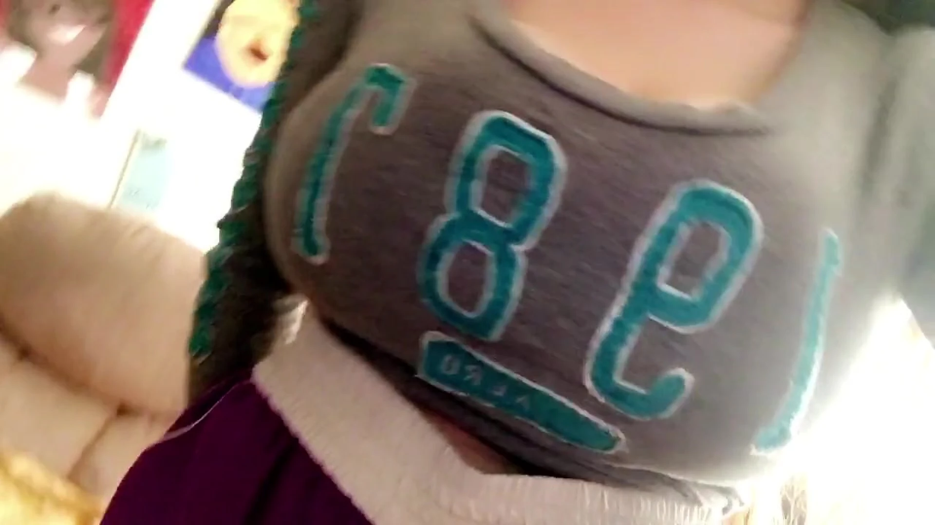big natural tits Amanda Love clips FullVID