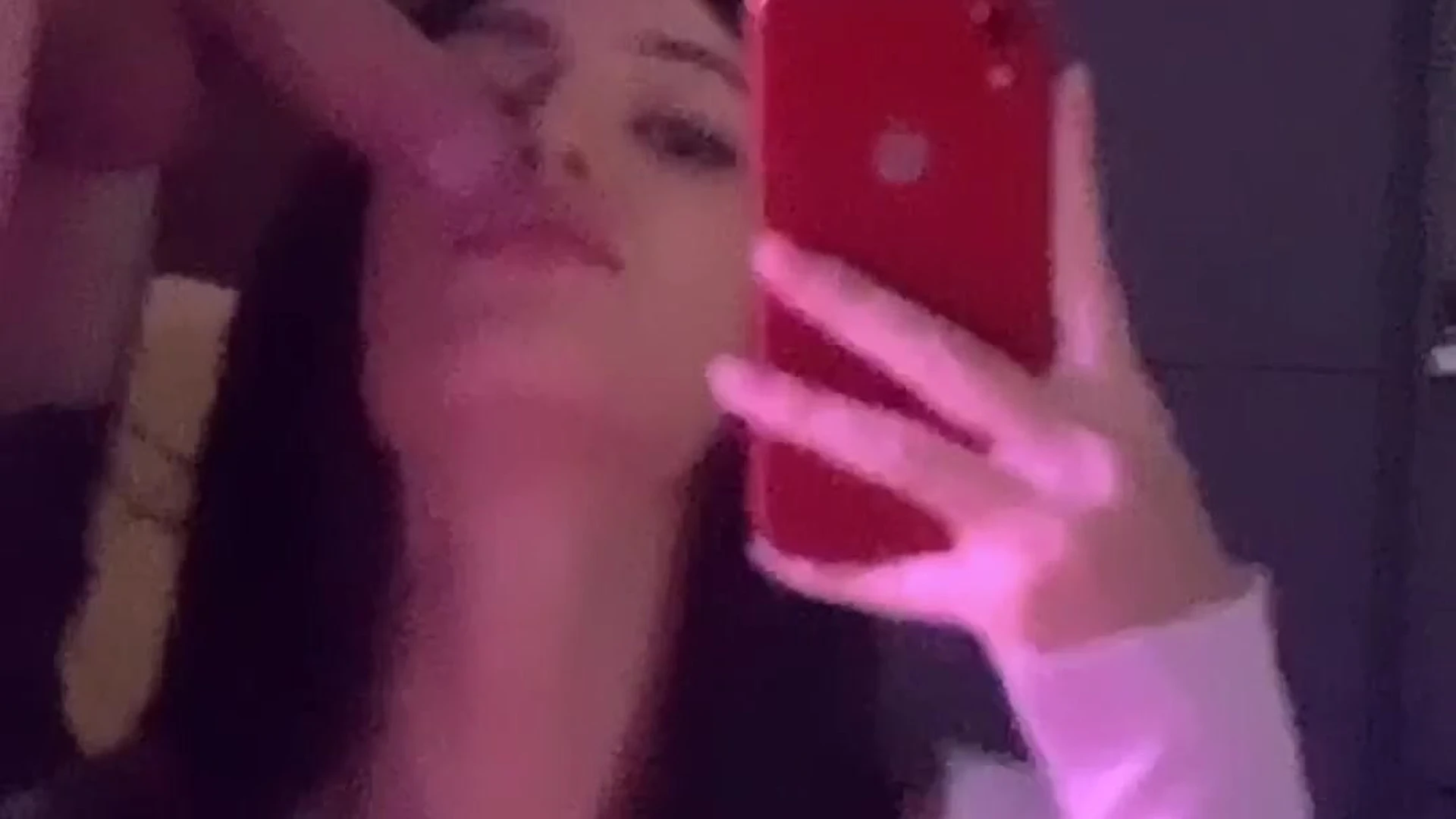 OF GIRL thot ari baby cams EXPOSED