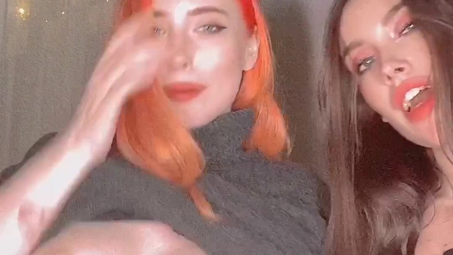 cum dumpster streamer MollyRedWolf leaks OF