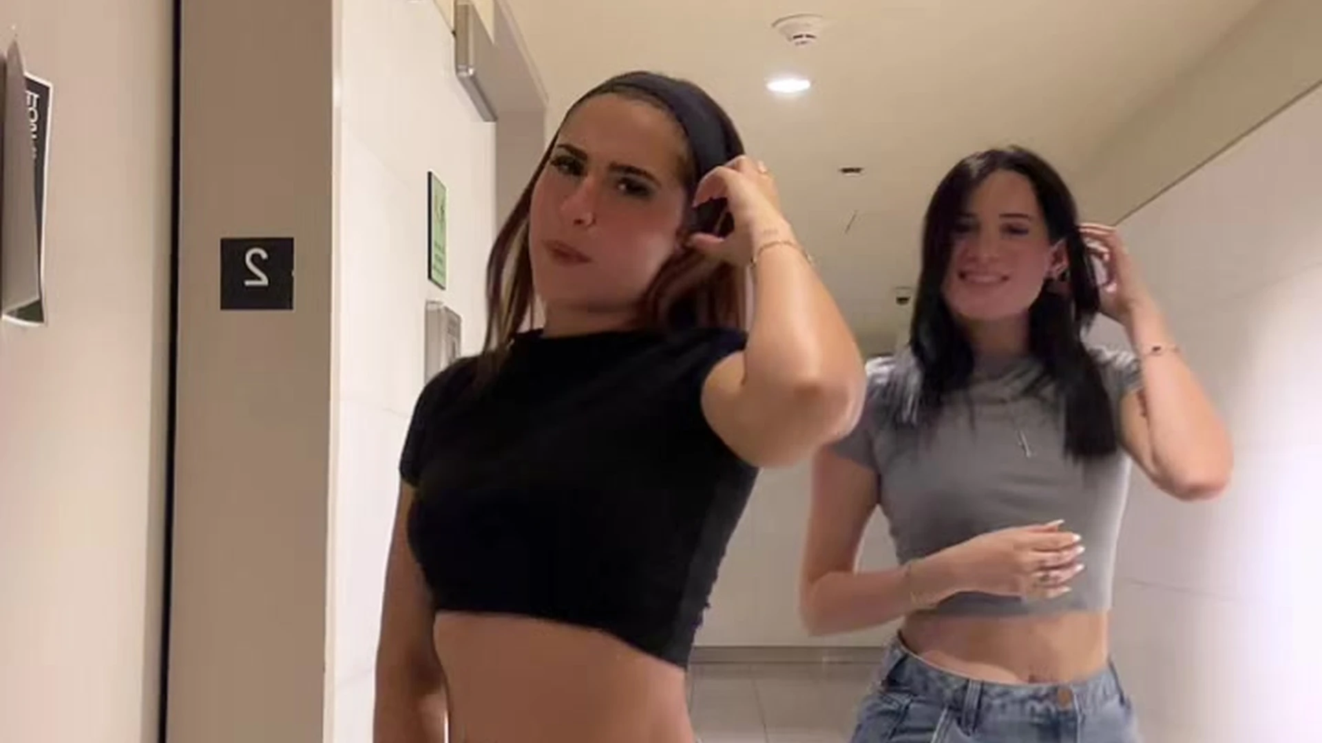bimbo Dripping small tits Angela Alvarez sexy