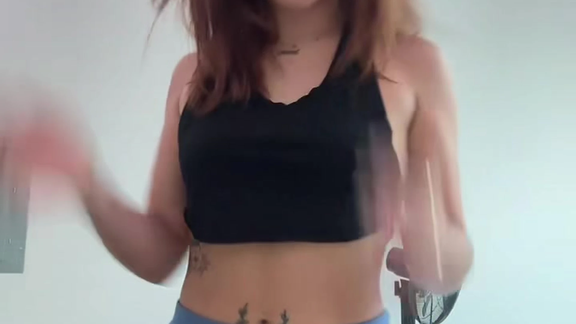 gorgeous small tits Angela Alvarez nude Epic