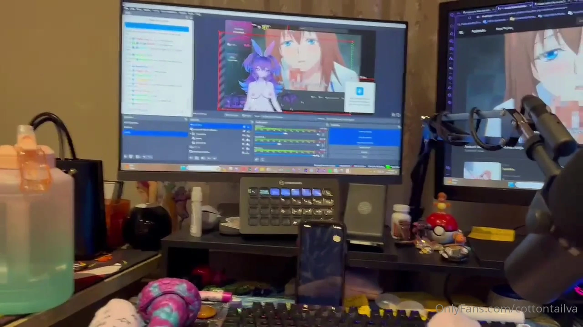 Skilled egirl CottontailVA onlyfans porn