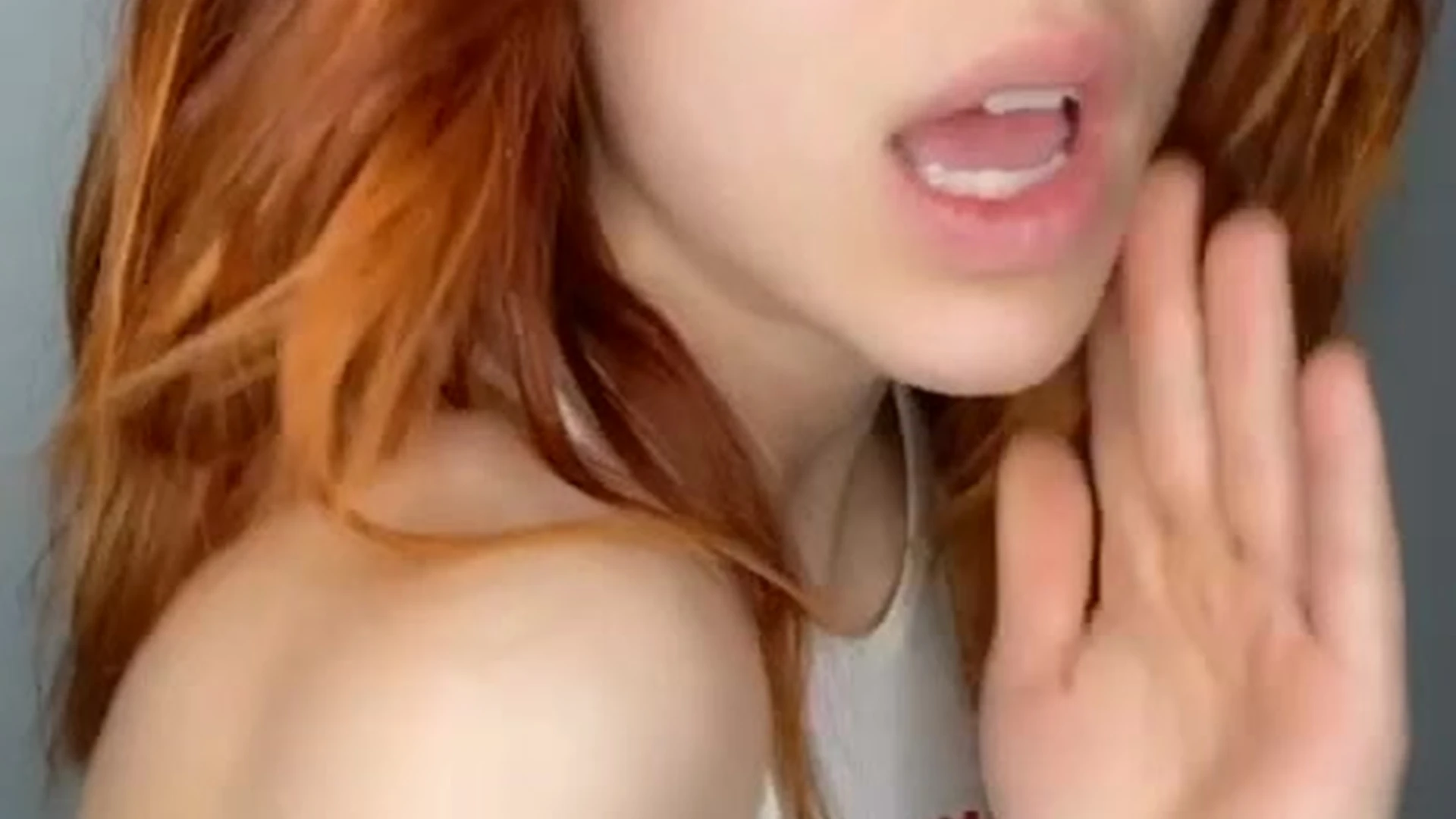 e-girl slim Molly Stewart sex leak Exposed