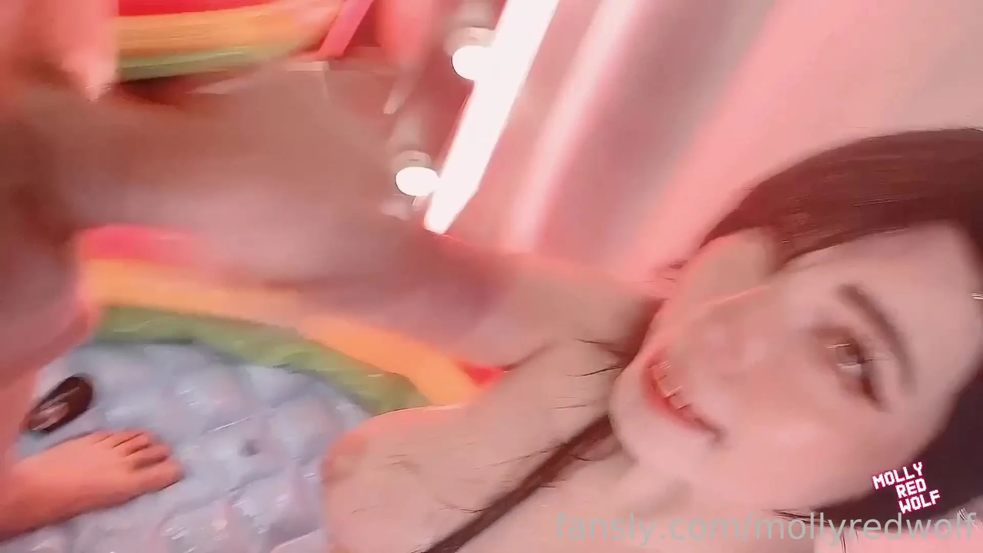 streamer MollyRedWolf nsfw Full Video Leaked