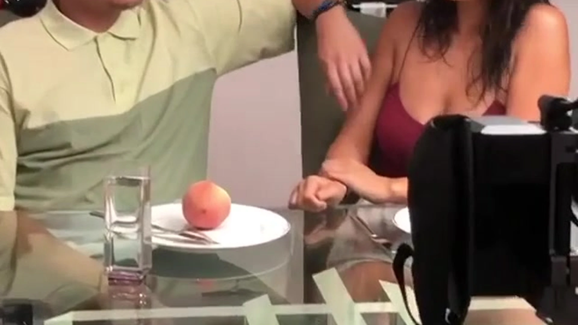 asian babe Isla Summer nude Full leaked video