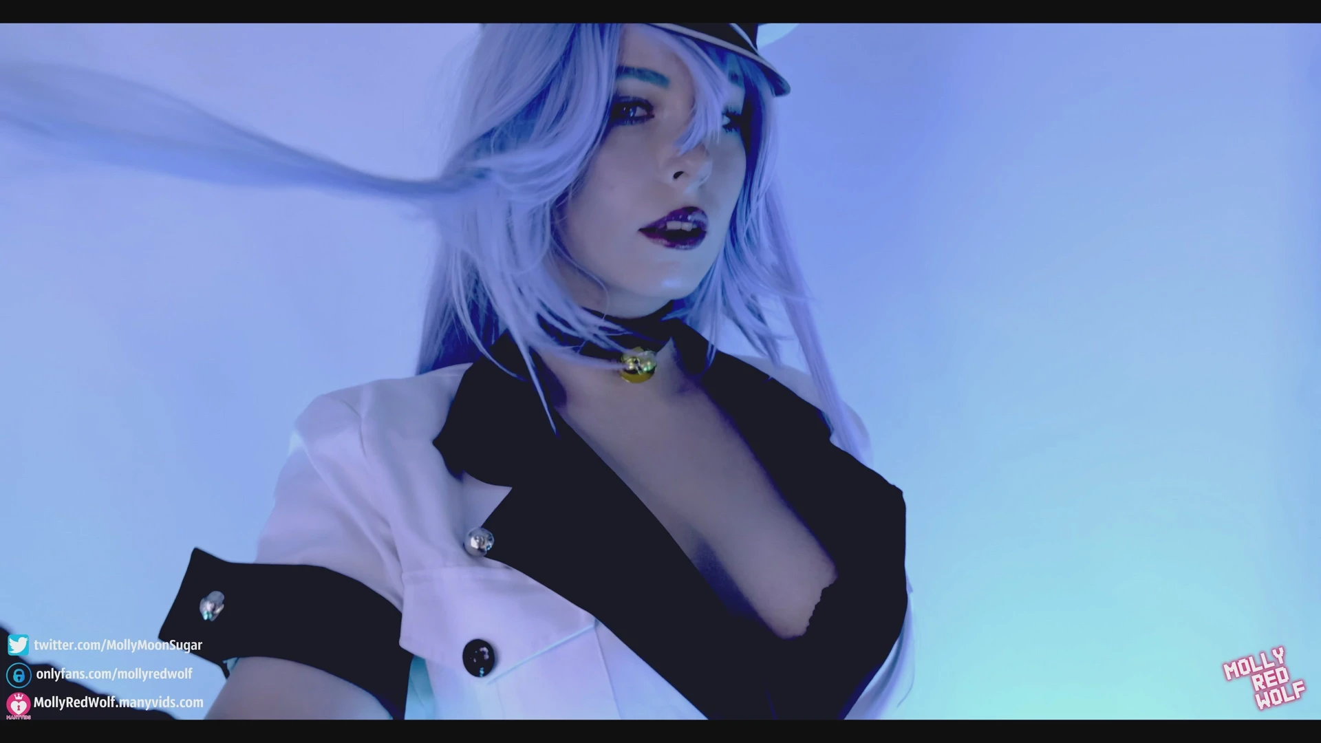 Resolute slut MollyRedWolf instagram Video Exposed