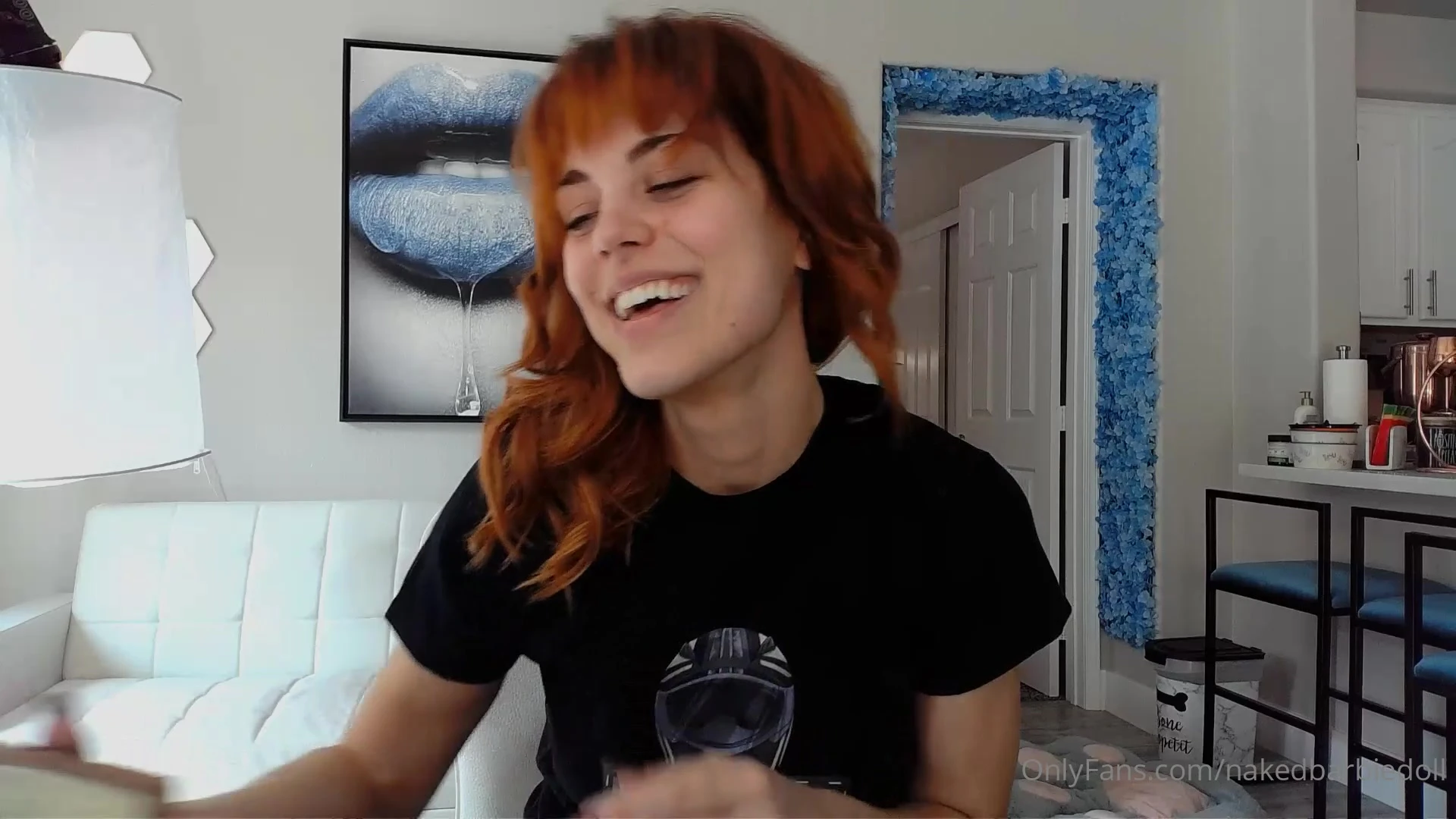 artistic camgirl Molly Stewart fuck PRIVATE