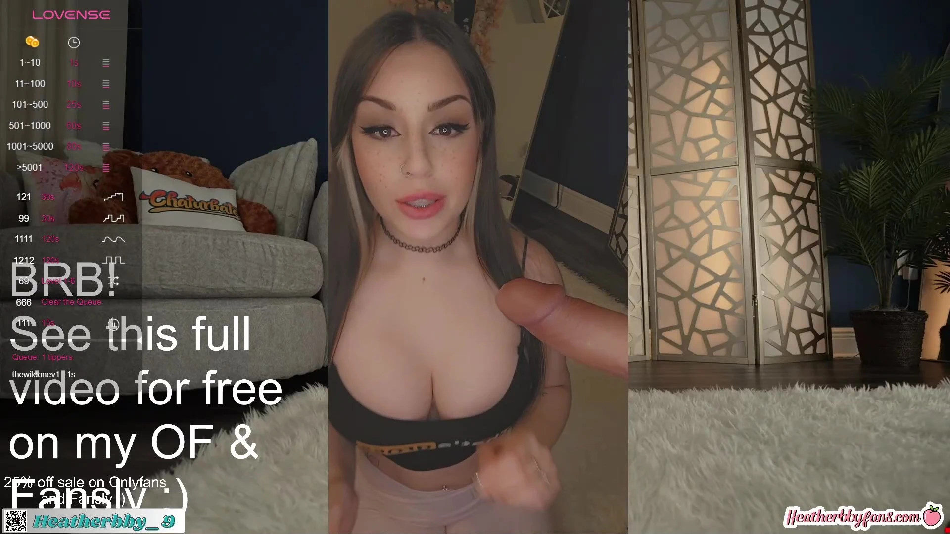 cute huge tits Heatherbby dildo Epic