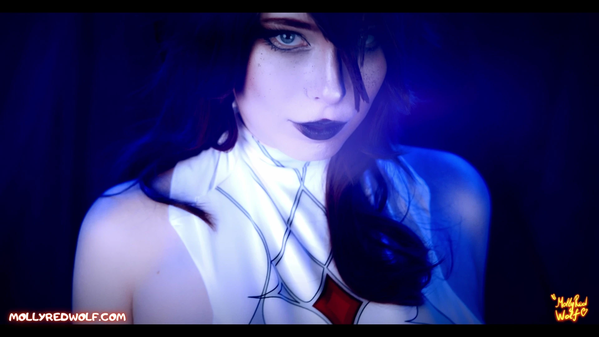 Epic pornstar streamer MollyRedWolf leak xxx VIDFULL