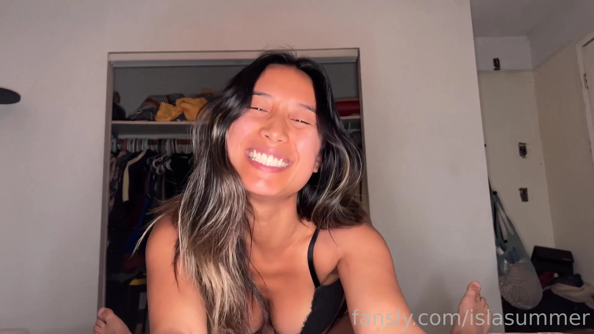 Asian Isla Summer porn xxx Exposed