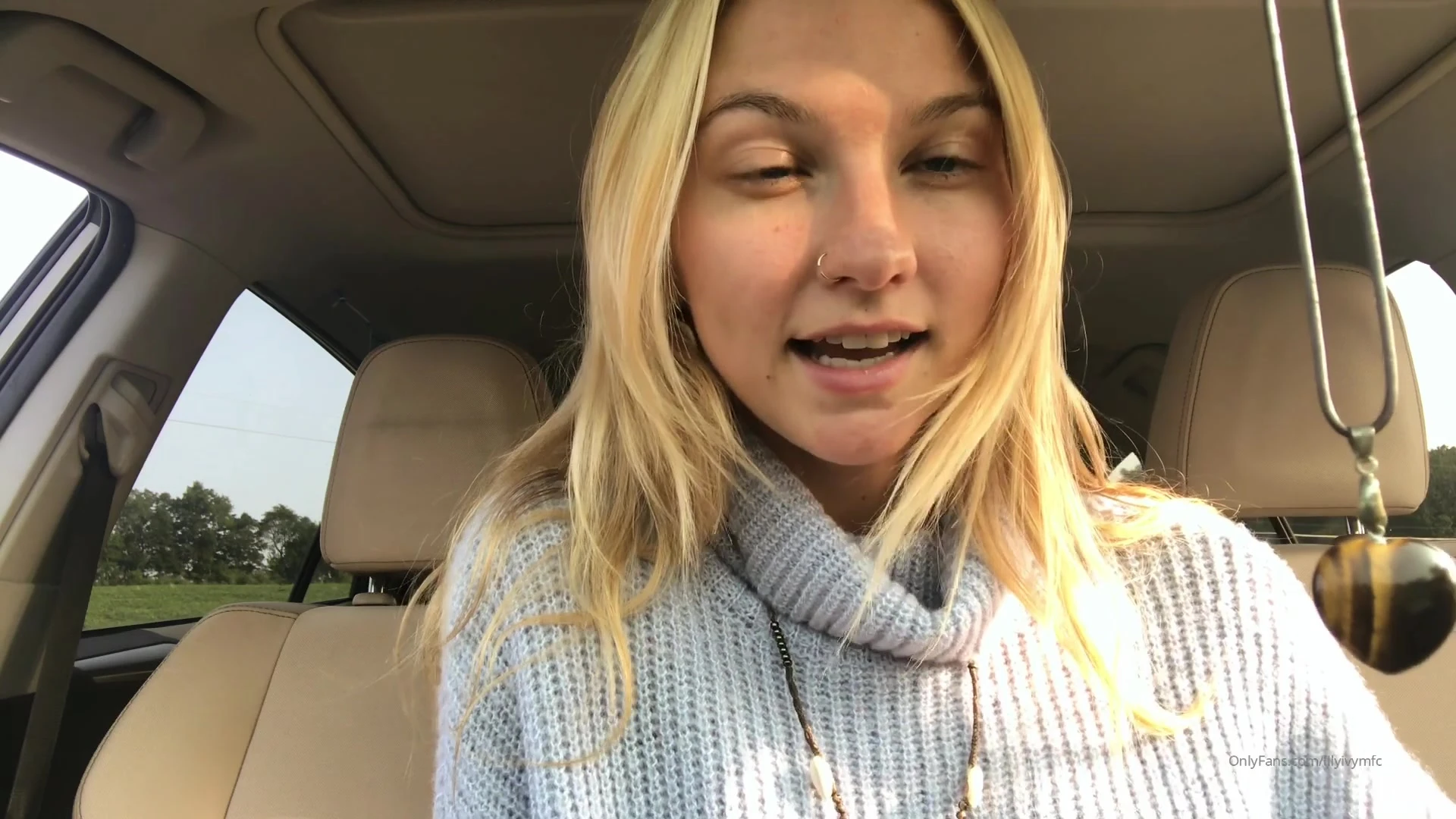 Epic nice tits Lily Ivy Leaked