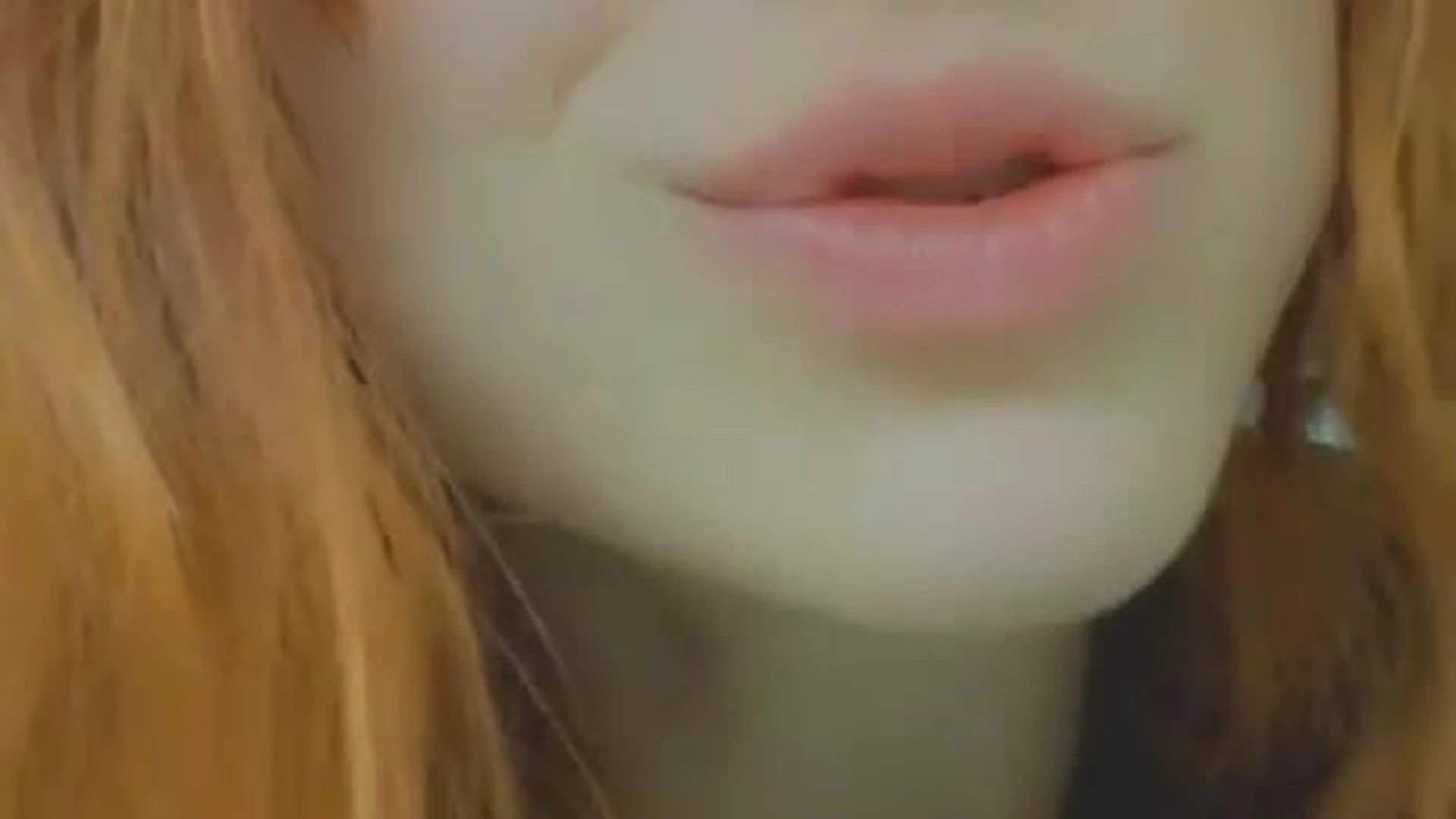 e-girl Sweating natural tits Molly Stewart Fansly leak