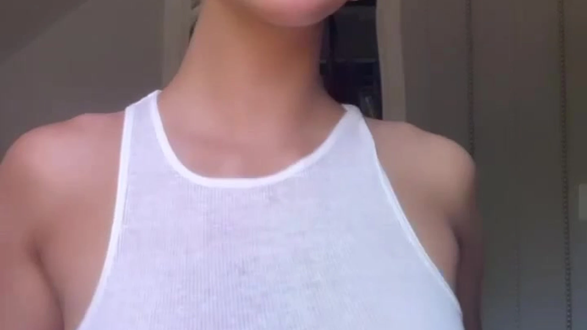 cutie pie sucking OF Girl Autumren fuck