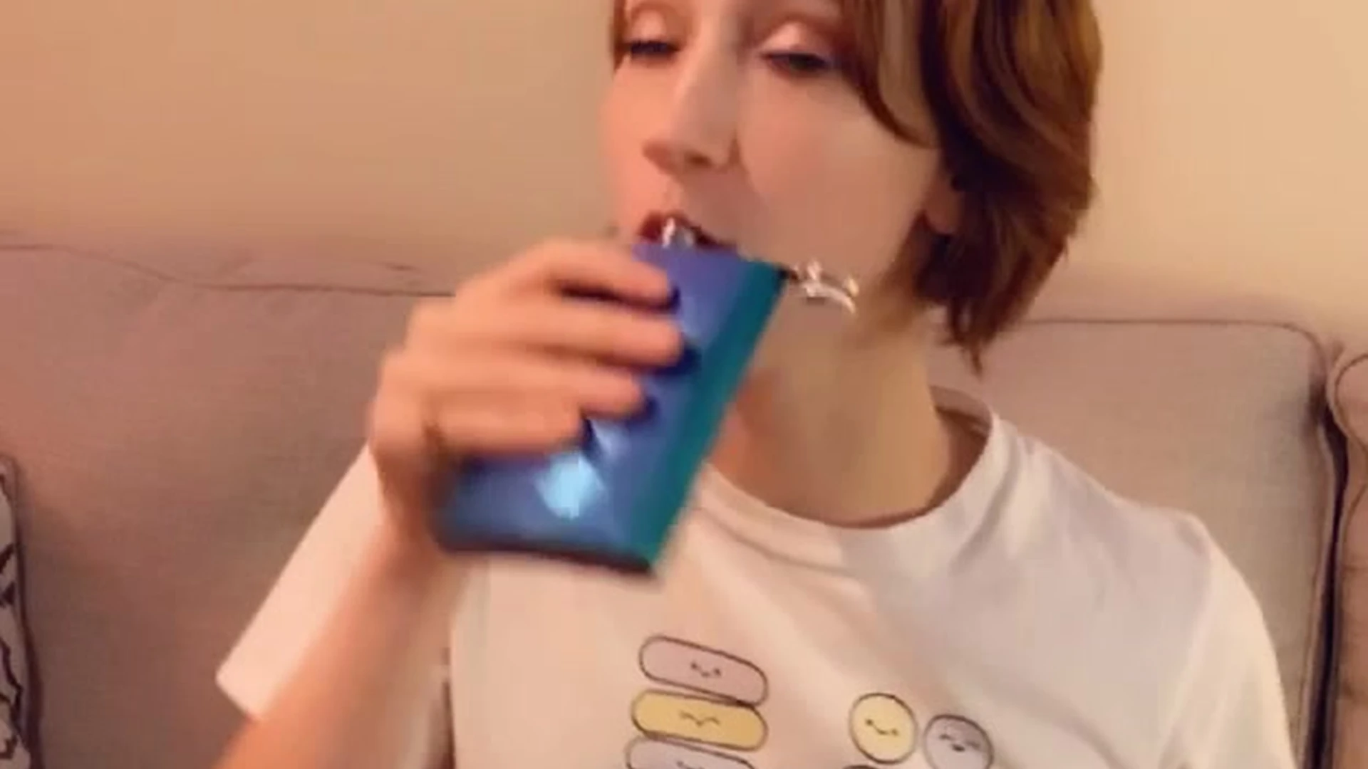 Considerate small tits AliceOnCam tits pic Full Clip Sensational