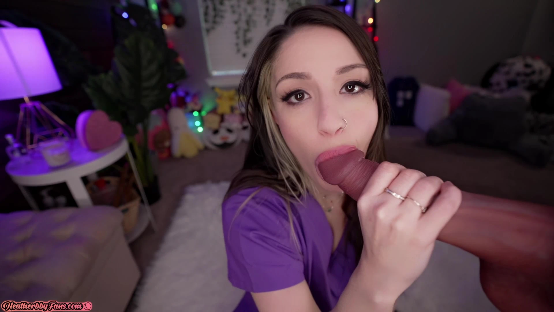 Sensational slut Heatherbby nude pic