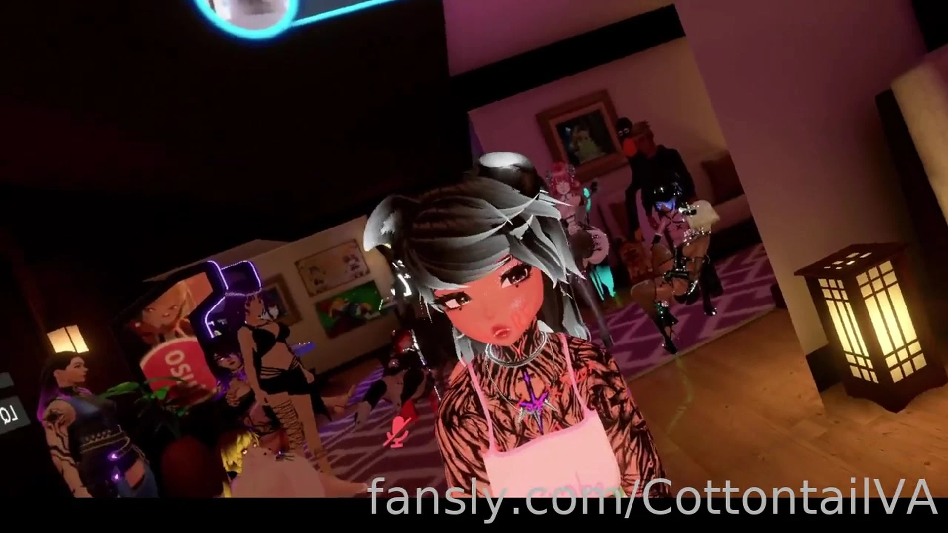 thot CottontailVA onlyfans Full leaked video