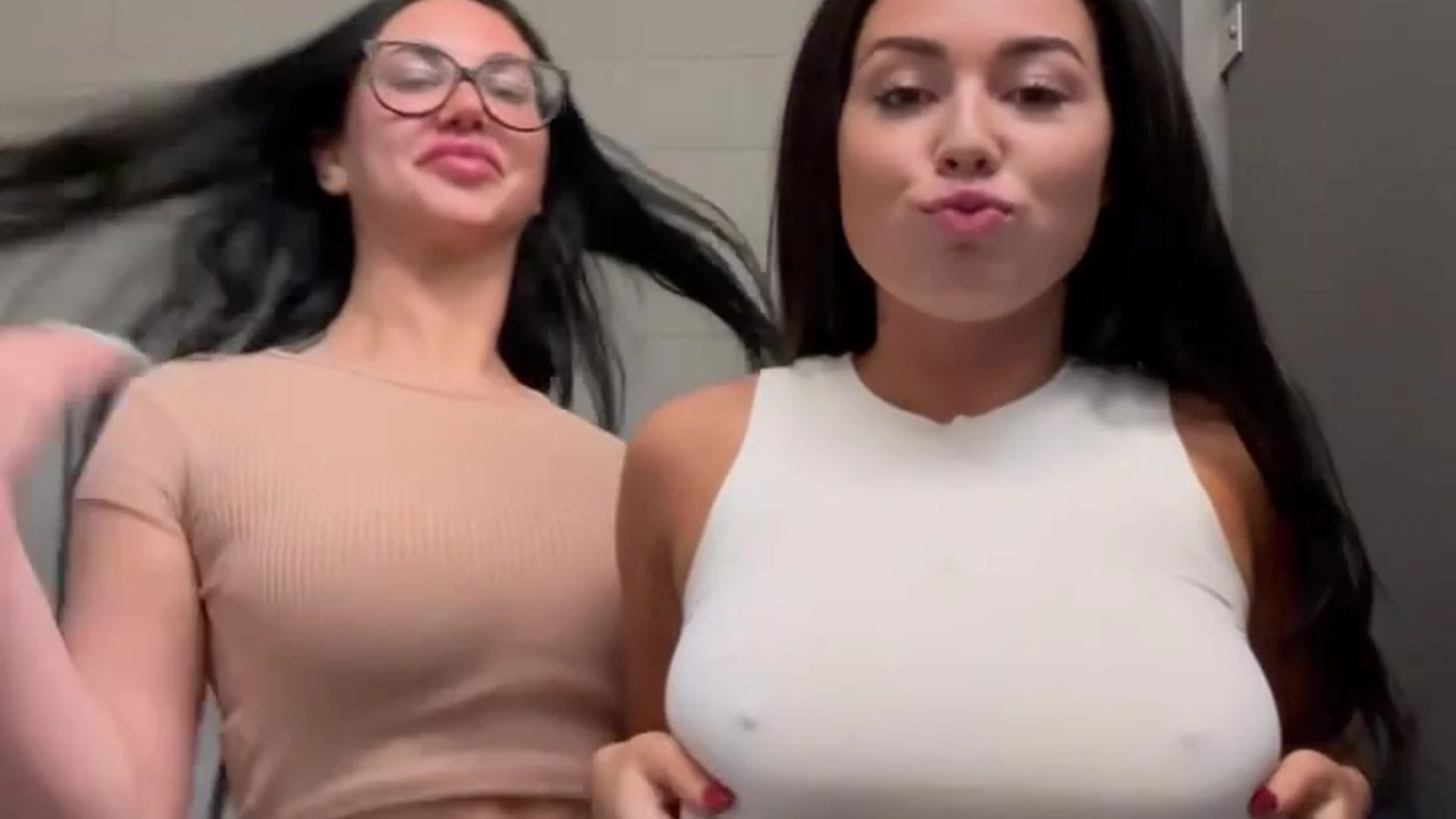 Epic big booty latina playgirlcris Nude porn
