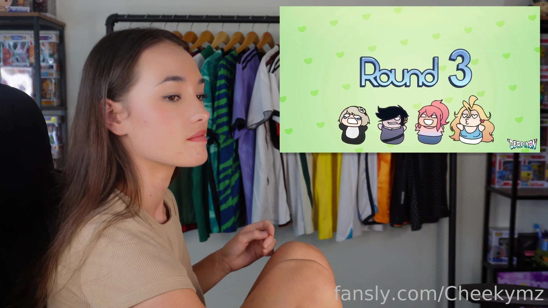 Exposed impressive cute Cheekymz nude Leaked full video