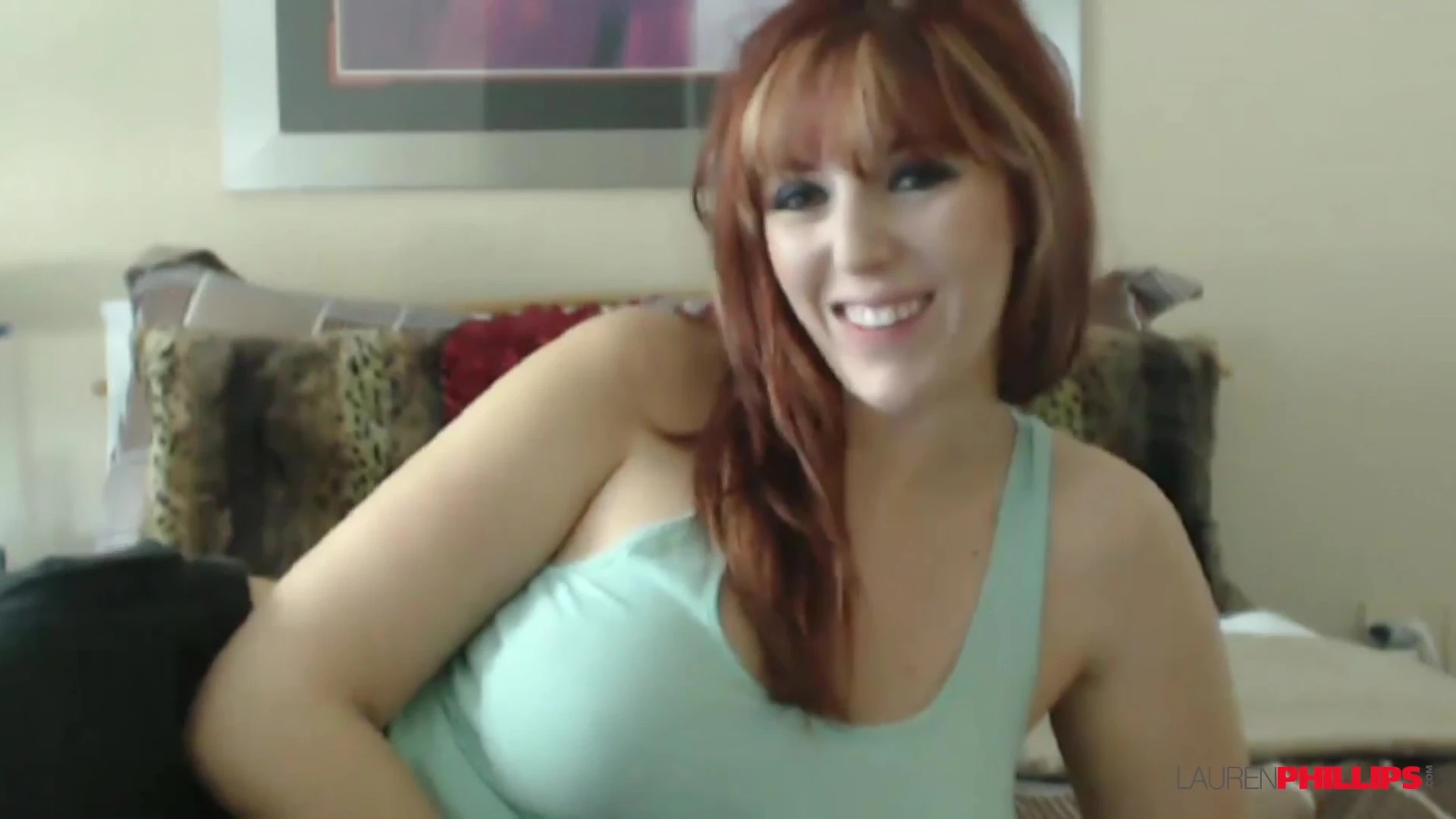 Epic attractive MILF Lauren Phillips onlyfan