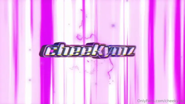 Epic pretty cute Cheekymz onlyfans porn