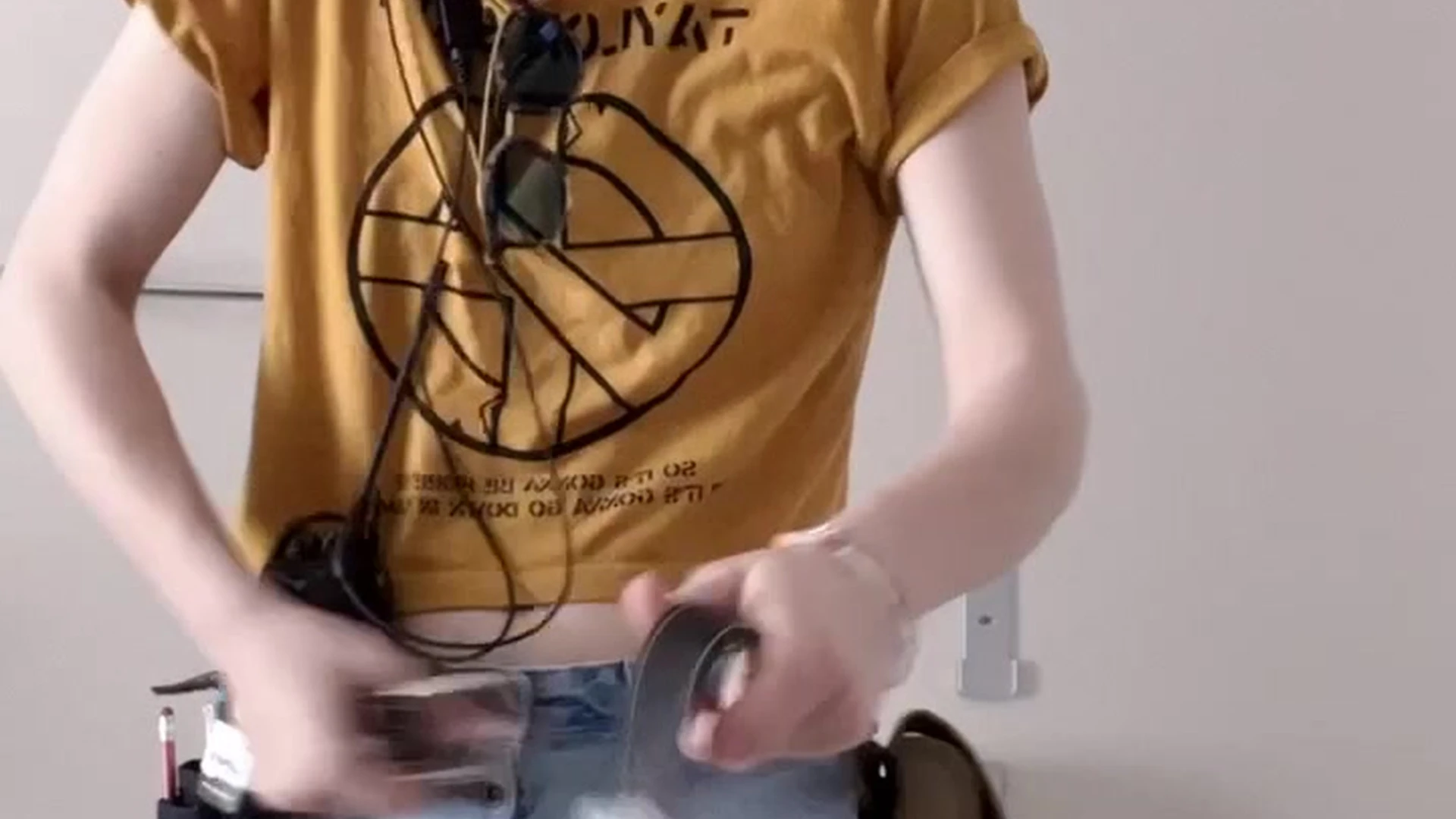 natural tits AliceOnCam of EXPOSED