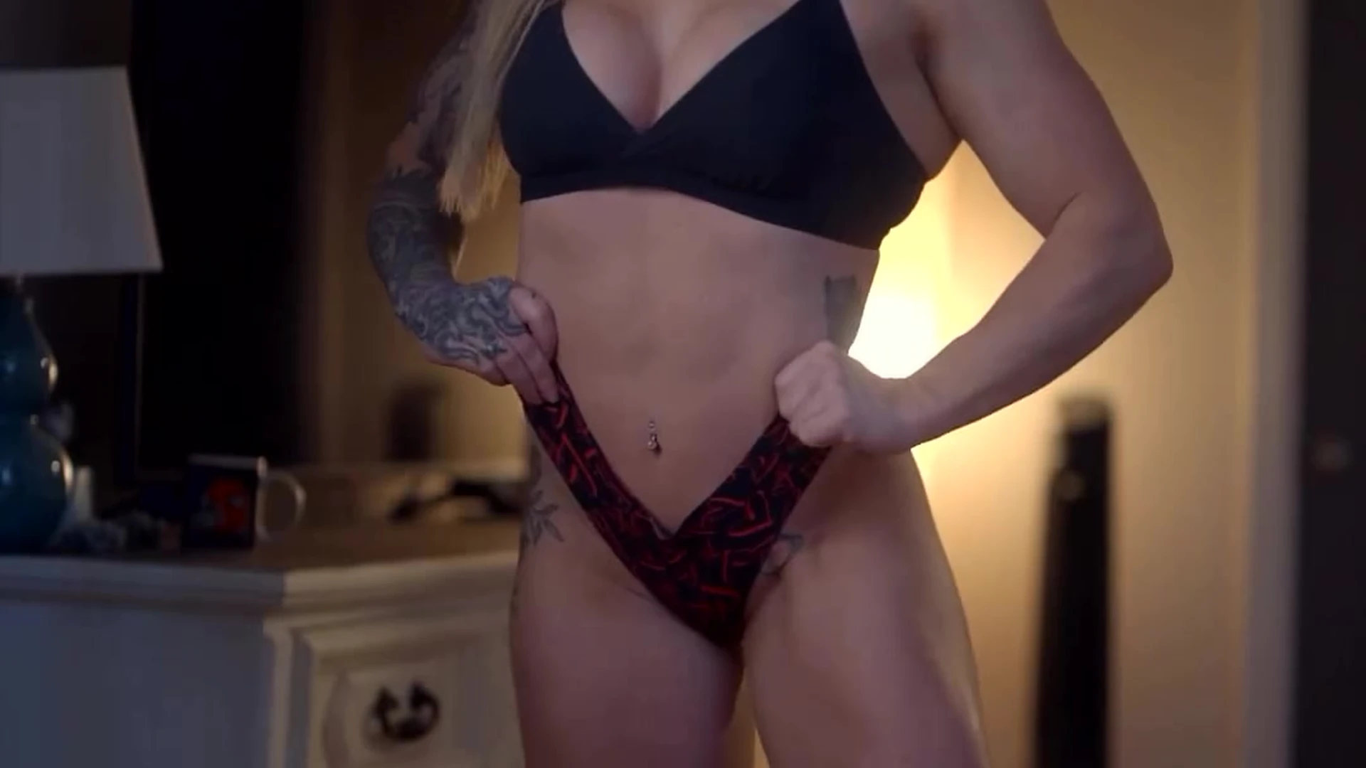small ass Kristin Pope dildo Exposed