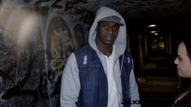 teen sucking black pornstar Jax Slayher onlyfans nude slut