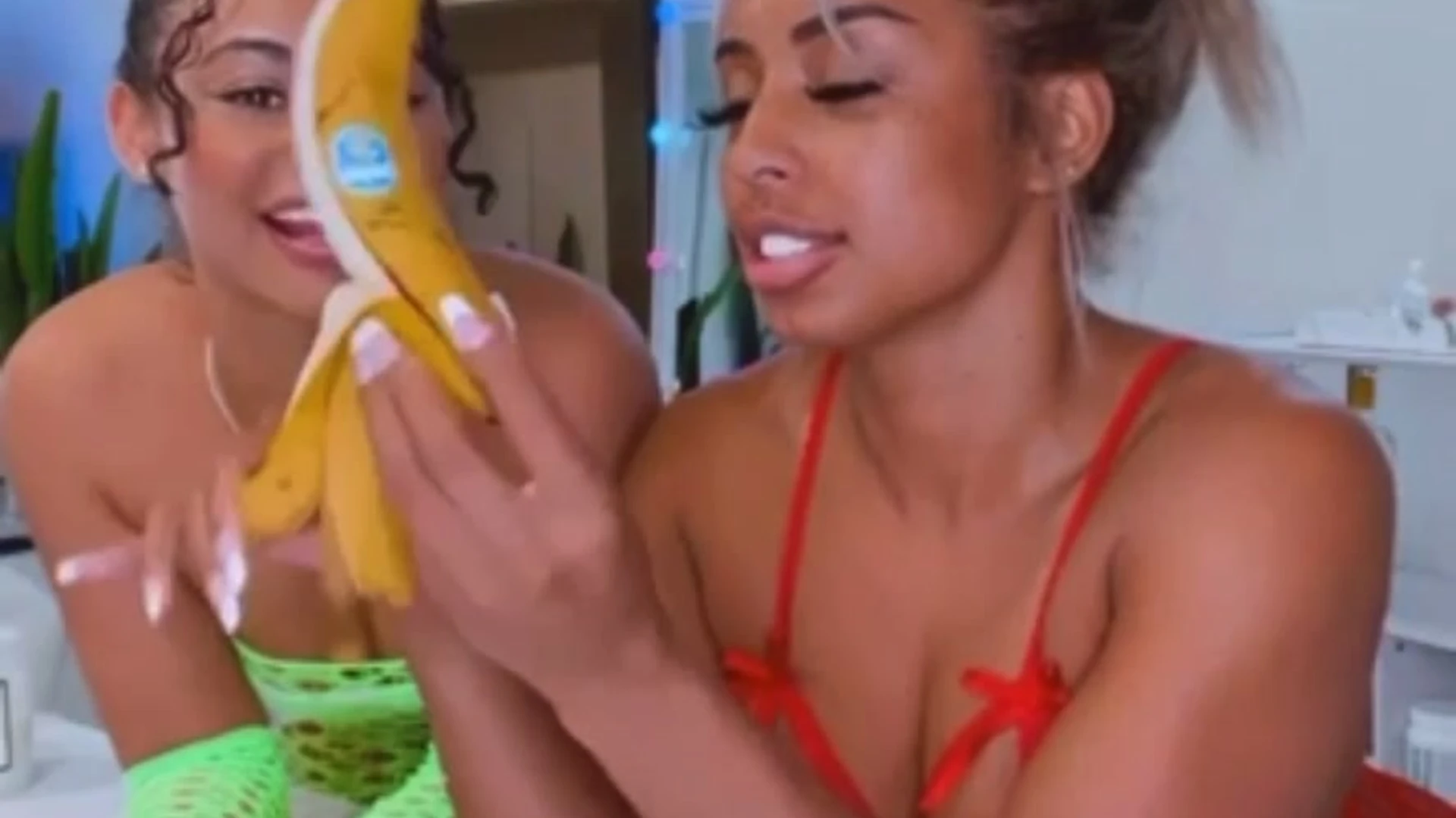 silicone tits Qimmah Russo Nudes leak Epic