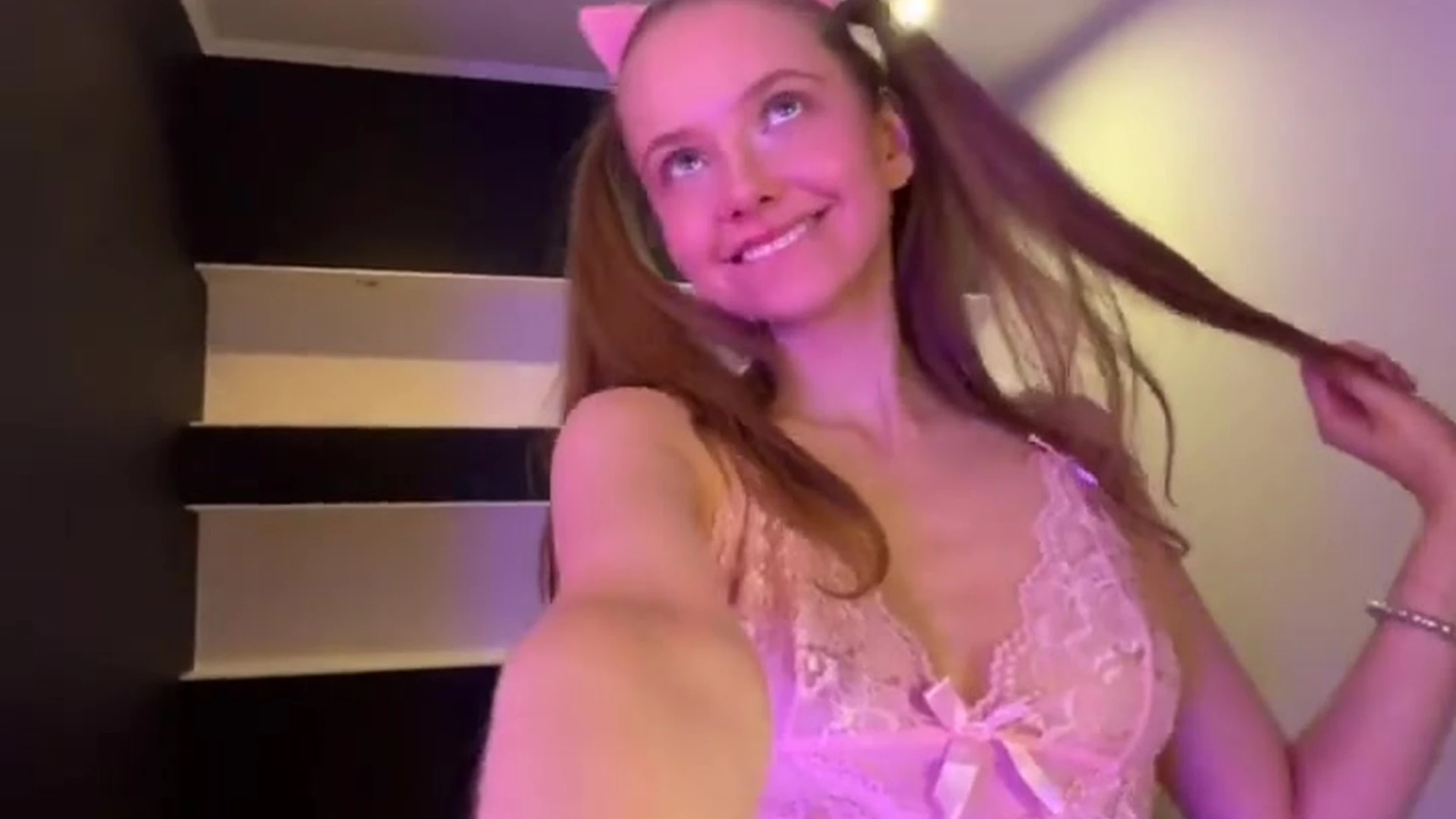 slut Baby Riley sex Exposed