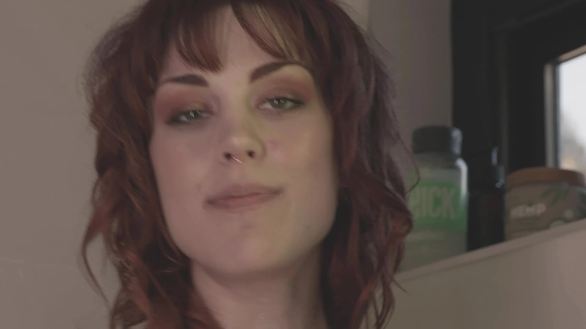 cutie pie camgirl Molly Stewart nude tits