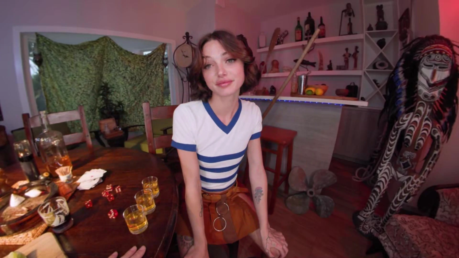 Disciplined natural tits shrooms Q sextape Epic
