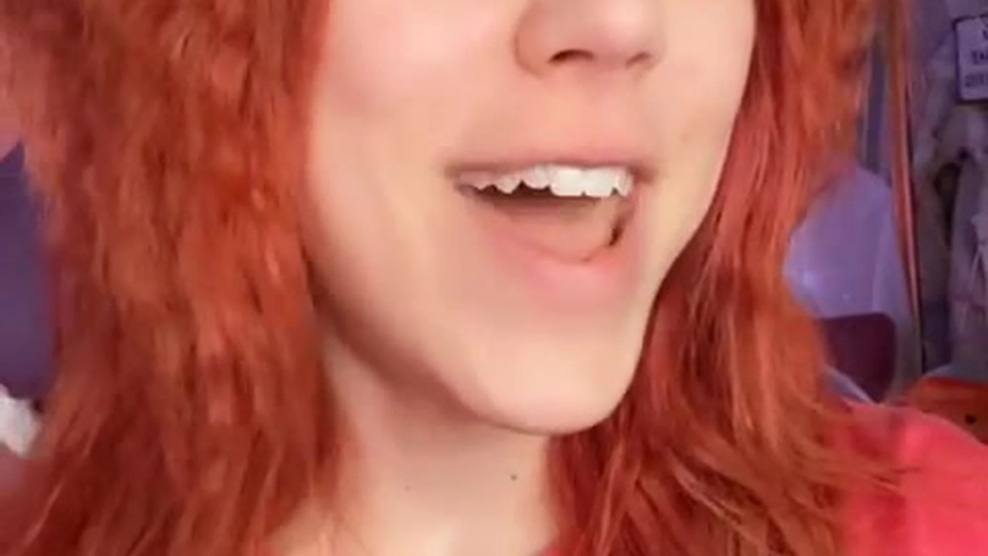 Exposed smol tetten Molly Stewart sexy