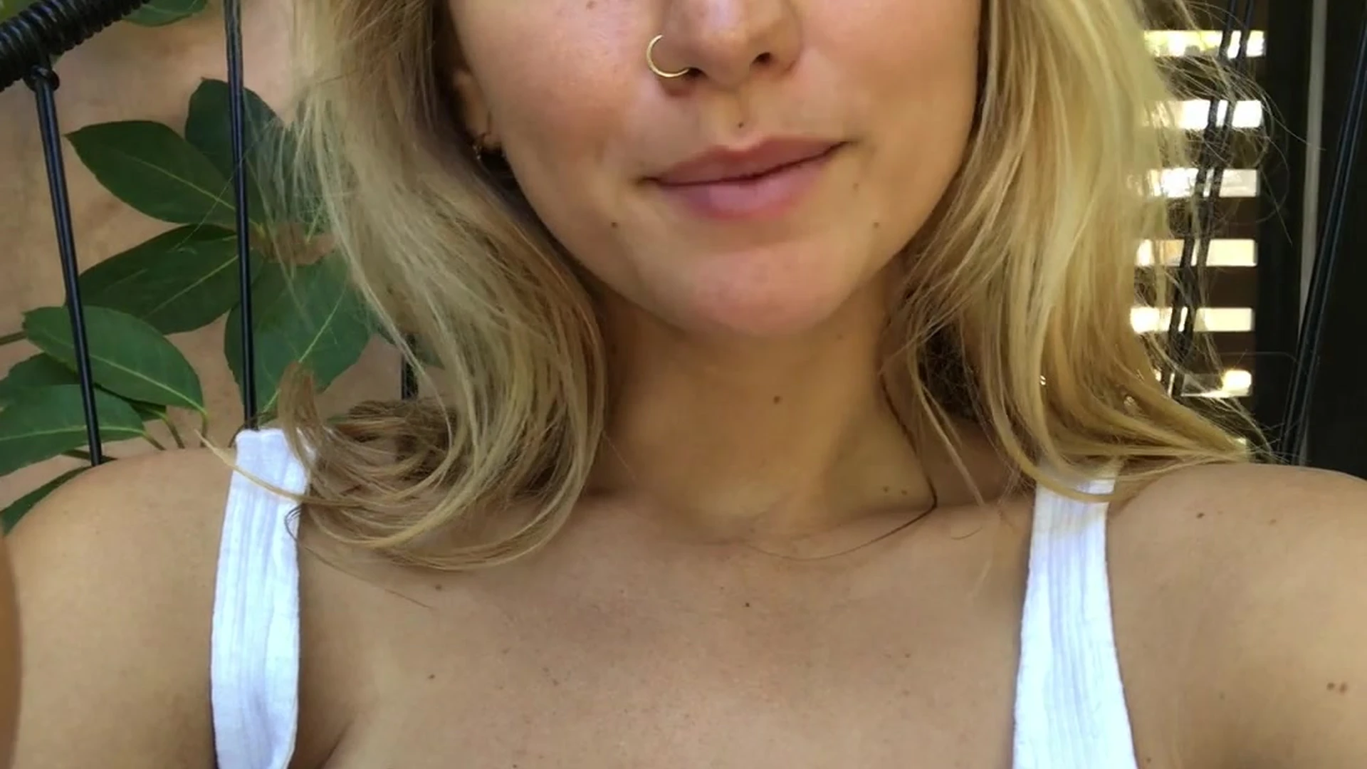 egirl natural boobs Lily Ivy onlyfan VIDFULL Exposed