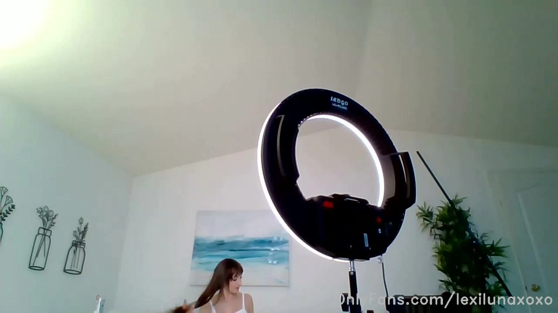silicone Lexi Luna nudes Clip