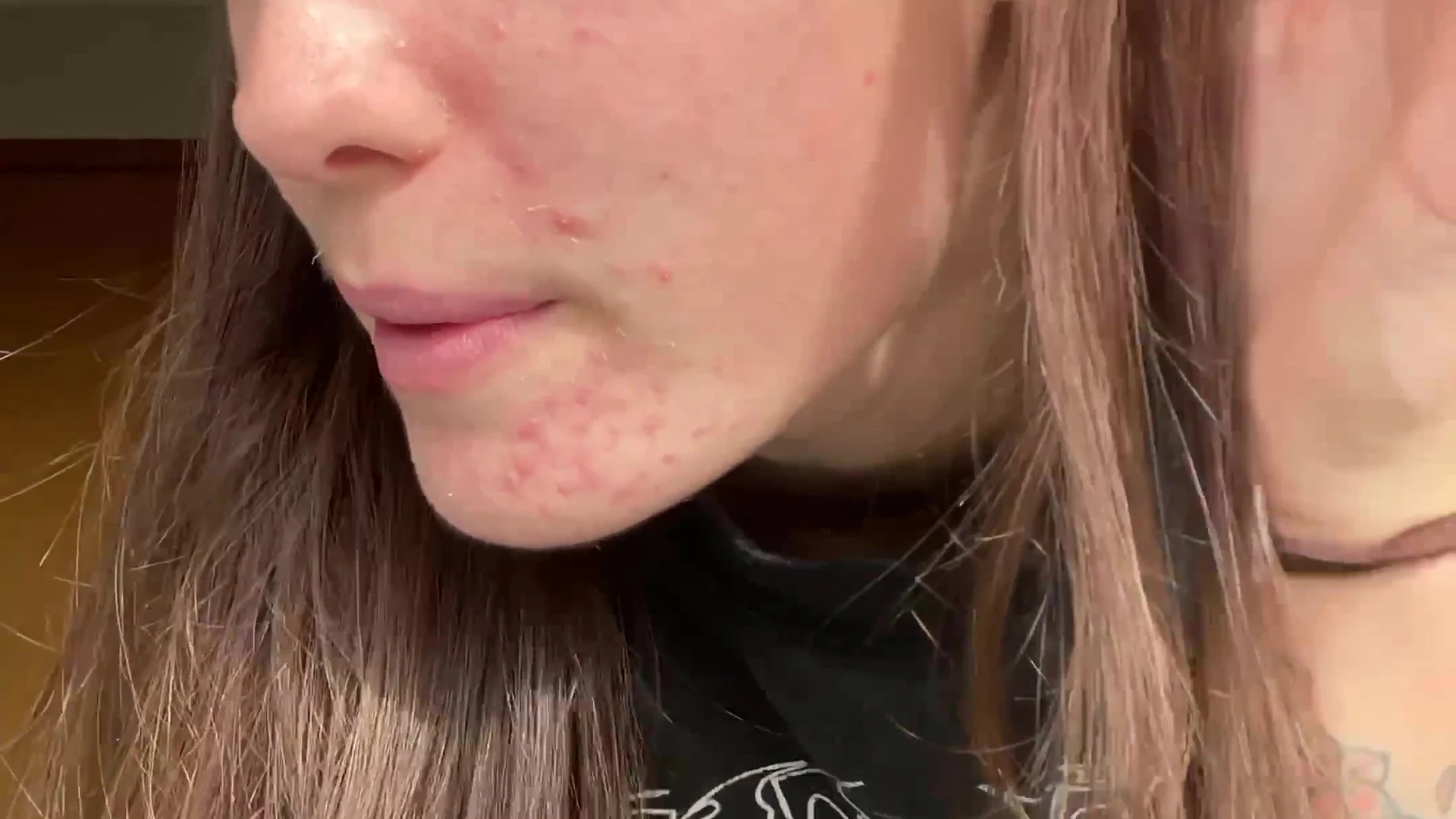 hottie brunette Cheekymz leaked pics Full leaked video Exposed